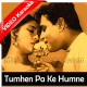 Tumhen Pa Ke Humne - Mp3 + VIDEO Karaoke - Gehra Daag - 1963 - Rafi